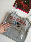 فانتزی کراپ old school